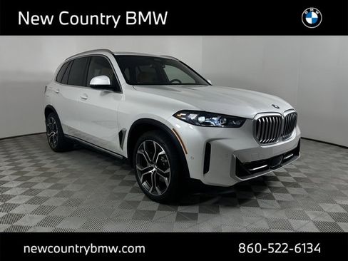 New 2026 BMW X5 xDrive40i w/ Climate Comfort Package image 1