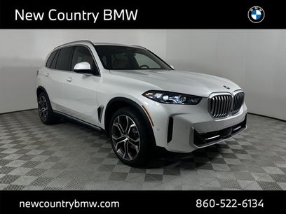 New 2026 BMW X5 xDrive40i w/ Climate Comfort Package