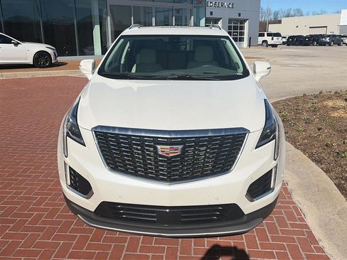 Used 2023 Cadillac XT5 Premium Luxury w/ Technology Package image 1