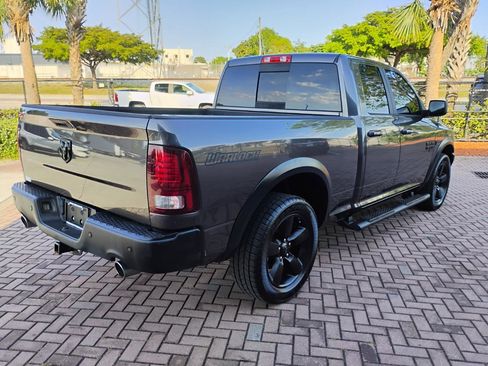 Used 2019 RAM 1500 Classic Warlock RWD image 7