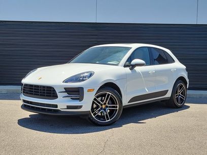 Certified 2020 Porsche Macan