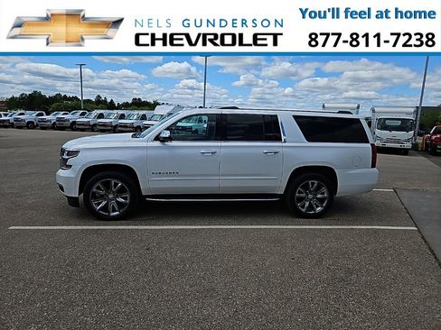 Used 2018 Chevrolet Suburban Premier image 4