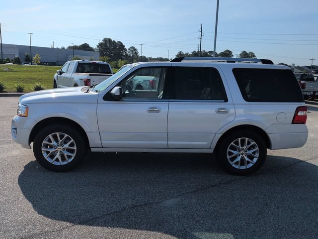 Used 2017 Ford Expedition Limited w/ Equipment Group 301A RWD image 7