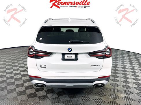 Used 2022 BMW X3 xDrive30i image 6