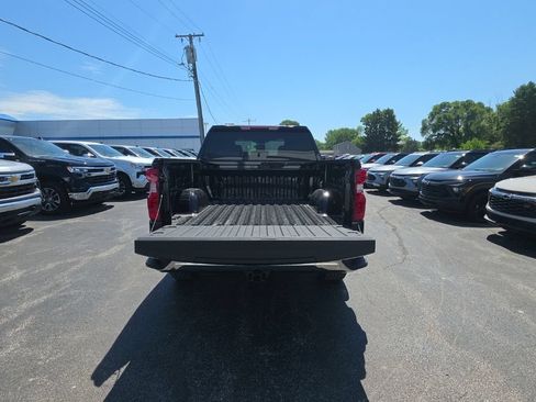 New 2026 Chevrolet Silverado 1500 LT AWD/4WD image 8