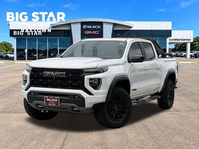 Used 2023 GMC Canyon AT4 w/ AT4 Premium Package
