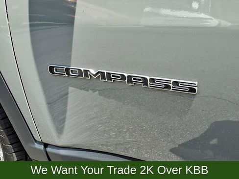 Used 2020 Jeep Compass Limited AWD/4WD image 30