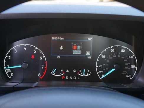 Used 2024 Ford Maverick XLT w/ Equipment Group 300A Standard AWD/4WD image 15