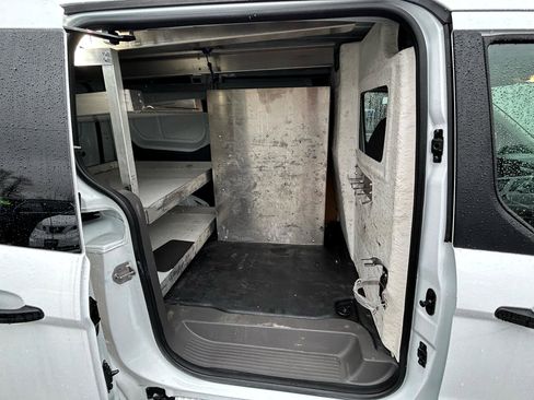 Used 2020 Ford Transit Connect XL w/ CNG/LPG Engine Prep Package image 11