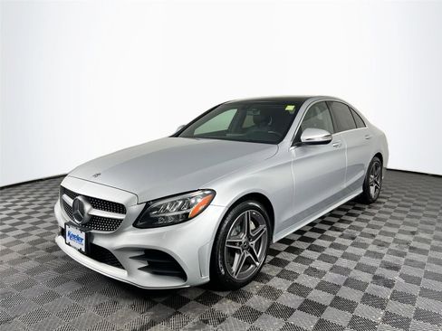 Used 2021 Mercedes-Benz C 300 C 300 image 2