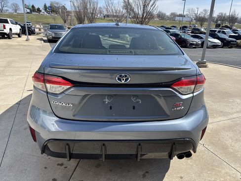 Used 2025 Toyota Corolla SE image 9