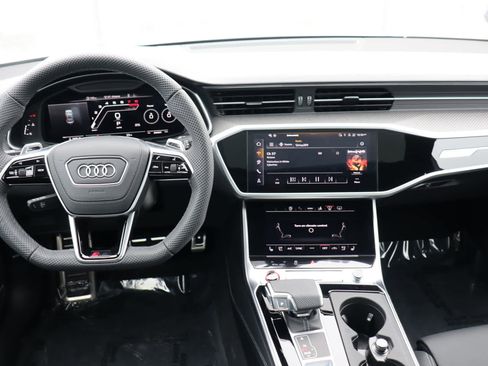 New 2025 Audi RS 7 Performance image 17