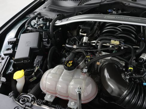 Used 2019 Ford Mustang Bullitt w/ Bullitt Electronics Package RWD image 19