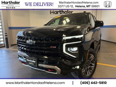 Used 2025 Chevrolet Suburban Z71
