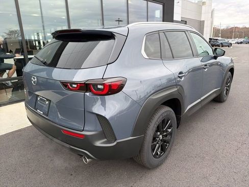 New 2026 MAZDA CX-50 AWD 2.5 S w/ Cargo Package image 3