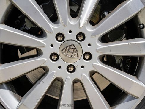 Used 2009 Maybach 62 S RWD image 82