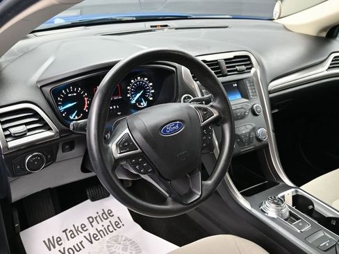 Used 2019 Ford Fusion S image 15