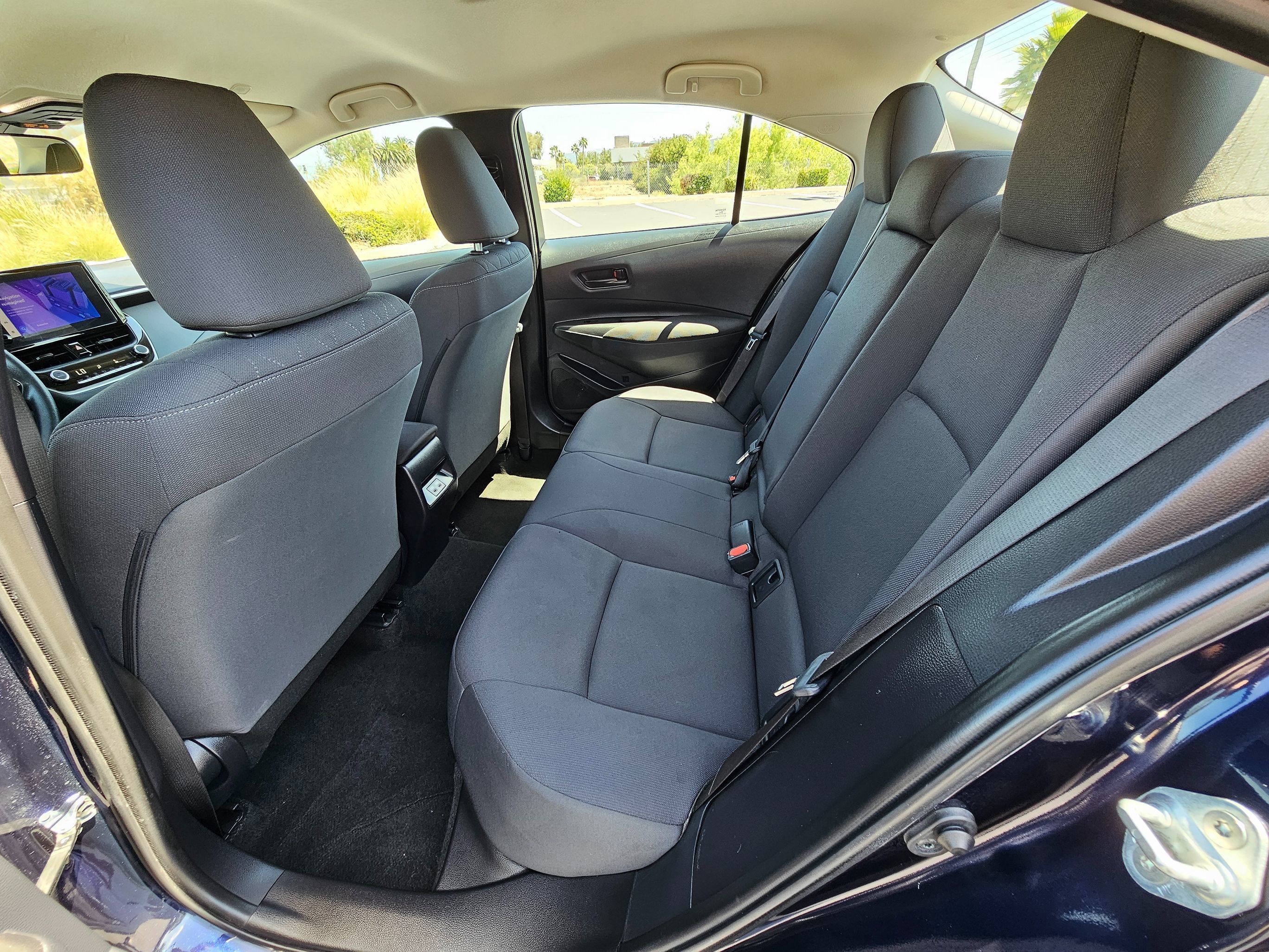 Used 2024 Toyota Corolla LE FWD image 17