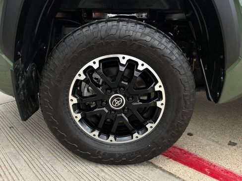 Used 2023 Toyota Tundra SR5 w/ TRD Off-Road Premium Package RWD image 9