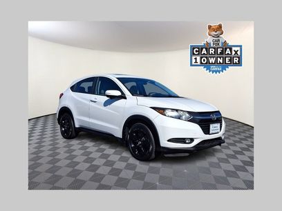 Used 2016 Honda HR-V EX