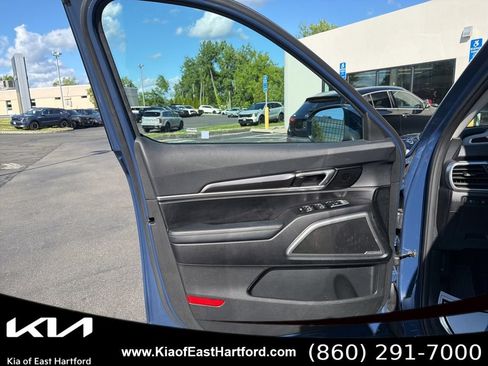 Certified 2023 Kia Telluride S w/ S Sunroof Package AWD/4WD image 27