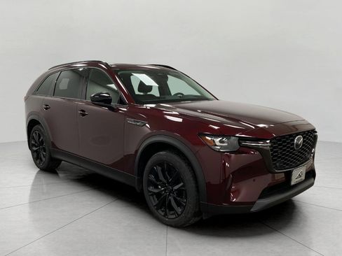New 2026 MAZDA CX-90 3.3 Turbo w/ Premium Sport Pkg image 1