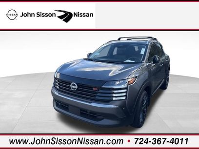 New 2026 Nissan Kicks SR w/ SR Premium Package