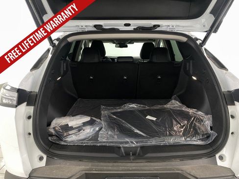 New 2025 Nissan Murano SL AWD/4WD image 26