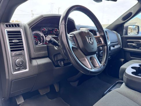 Used 2022 RAM 1500 Classic Warlock image 19