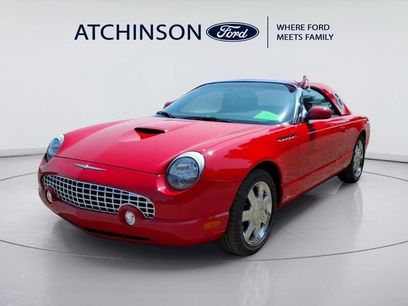 Used 2002 Ford Thunderbird