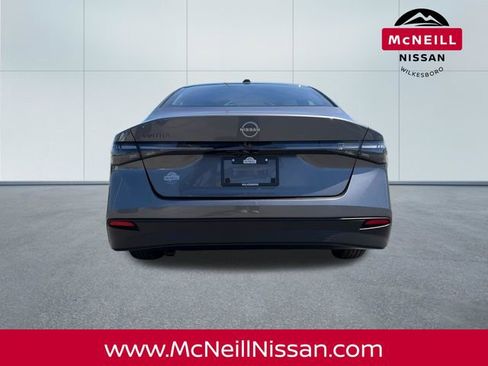 New 2026 Nissan Sentra S w/ Floor Mat Package image 6