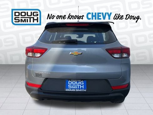 New 2026 Chevrolet TrailBlazer LS image 24