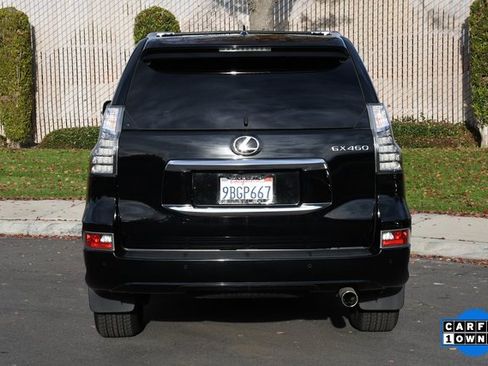 Certified 2022 Lexus GX 460 Premium image 5