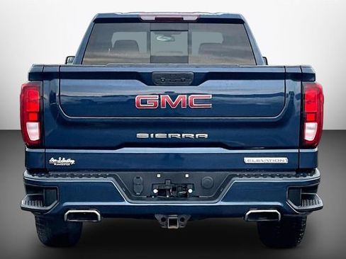 Used 2021 GMC Sierra 1500 Elevation image 4