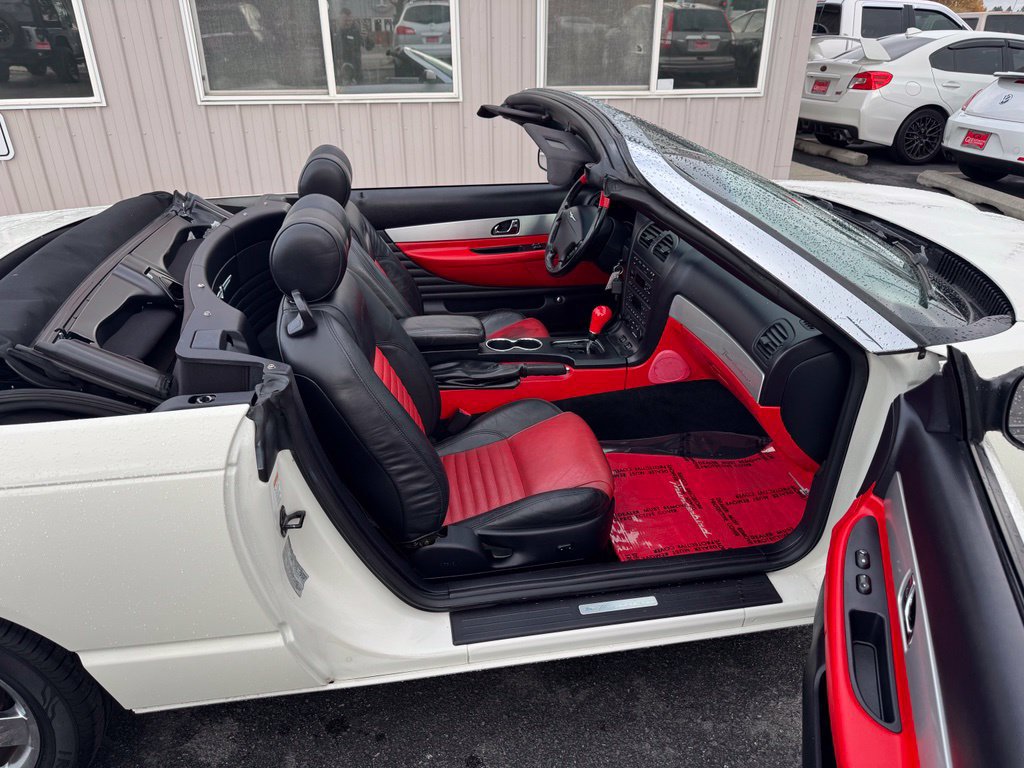 Used 2003 Ford Thunderbird RWD image 11