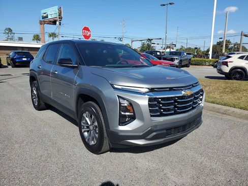 New 2026 Chevrolet Equinox LT image 8