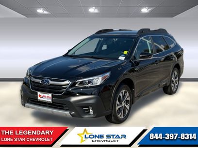 Used 2020 Subaru Outback Limited w/ Popular Package #2