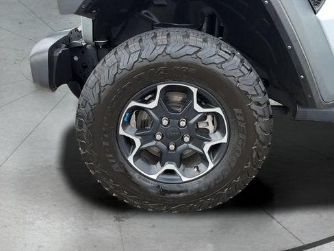 Used 2023 Jeep Wrangler Unlimited Rubicon 4xe w/ Cold Weather Group AWD/4WD image 26
