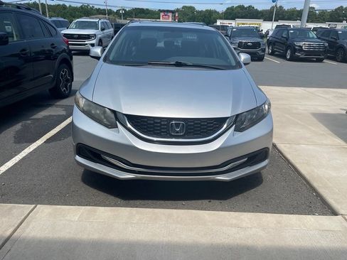 Used 2013 Honda Civic EX image 4