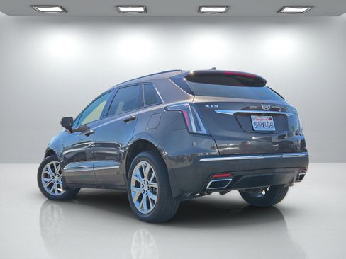 Used 2020 Cadillac XT5 Sportv w/ Platinum Package AWD/4WD image 6
