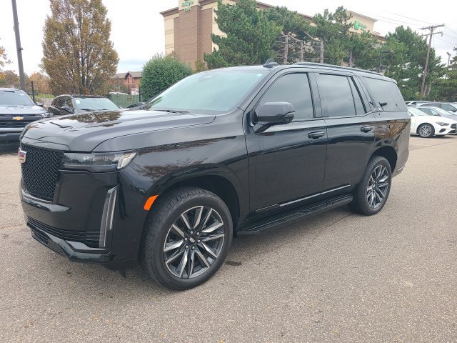 Used 2021 Cadillac Escalade Sport Platinum AWD/4WD image 1