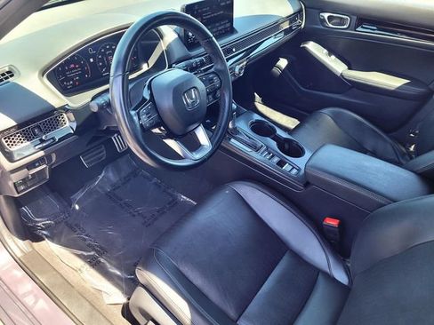 Used 2024 Honda Civic Sport Touring image 9