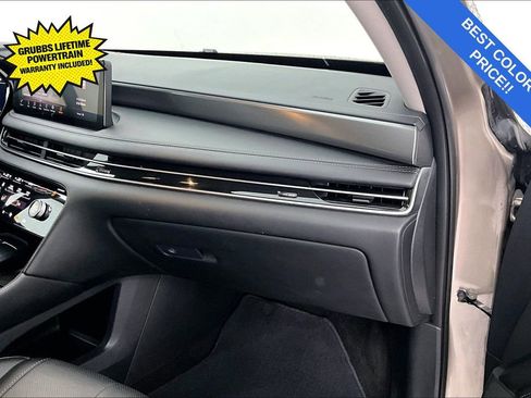 Used 2024 INFINITI QX60 Luxe AWD/4WD image 22