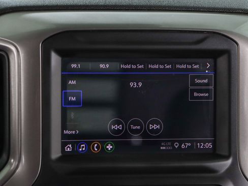 Used 2025 Chevrolet Silverado 3500 W/T w/ WT Convenience Package AWD/4WD image 19