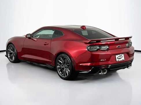 Used 2023 Chevrolet Camaro ZL1 RWD image 9