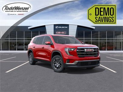 New 2026 GMC Acadia Elevation w/ LPO, Floor Liner Package