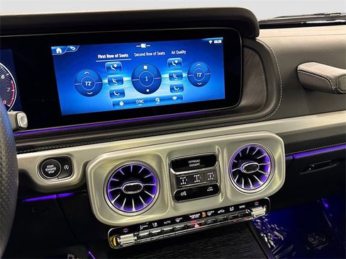 Certified 2025 Mercedes-Benz G 550 image 16