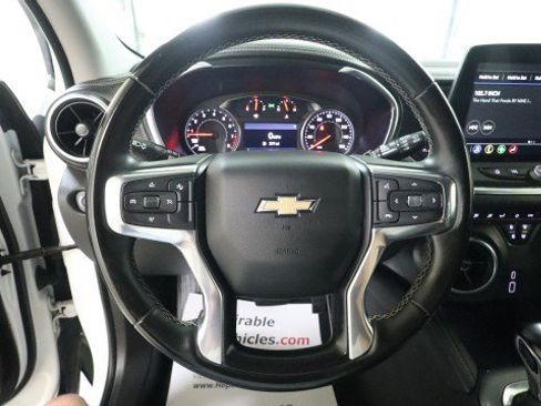 Used 2023 Chevrolet Blazer LT AWD/4WD image 20