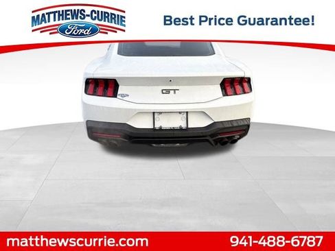 New 2026 Ford Mustang GT Premium image 5