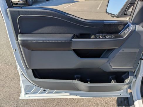 Certified 2025 Ford F150 Lightning Flash AWD/4WD image 4